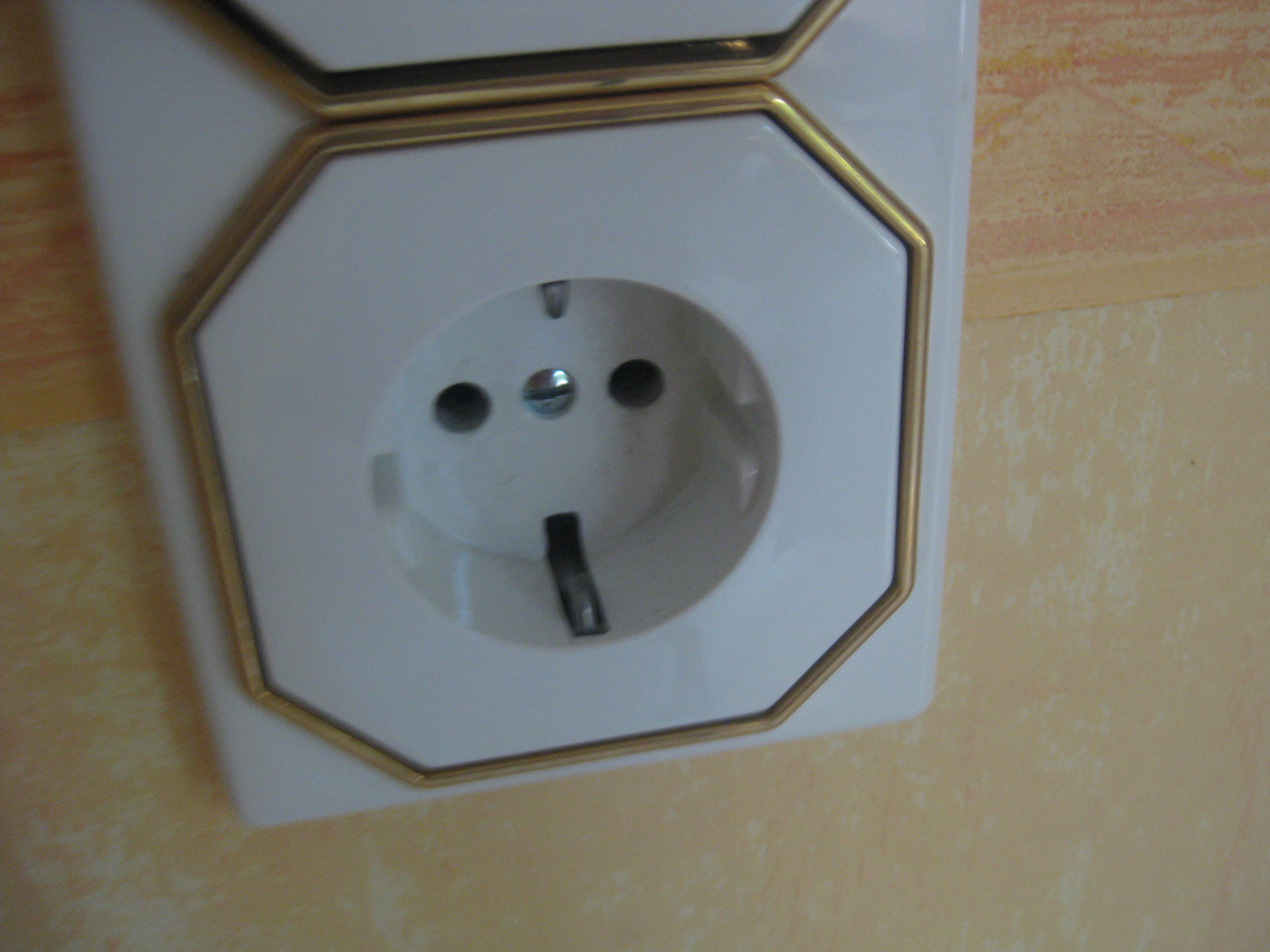Why do electrical outlets get hot to the touch?